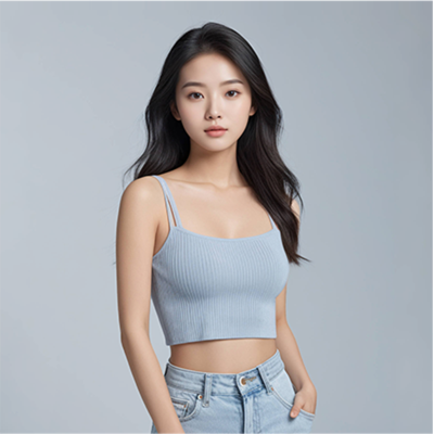 模特原图2